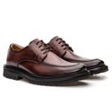 Sapato Masculino Brooklin Castanho
