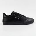 Tênis Randall Básico Sintético Basic - Preto