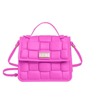 Bolsa Feminina Vic Quadrada Petite Jolie Fúcsia Ref. 09401.09941 