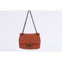 Bolsa de Couro Artesana Fly Telha Ref. 09914.09945