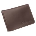 Carteira Masculina Fasolo Couro Skin Chocolate H060 Ref. 0955.0997 
