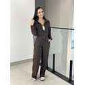 Conjunto Maju Marrom