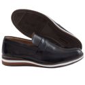 Sapato Social Milão Preto