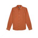 CAMISA SLIM ML FLAME LARANJA RHOUKER