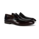 SAPATO MASCULINO LOAFER - CLASSIC RHOUKER BROWN