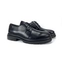 SAPATO DERBY MASCULINO PRETO- TORRESSI RHOUKER