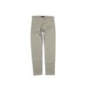 CALÇA SARJA SKINNY RHOUKER CRU 100% ALGODÃO