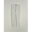CALÇA CHINO RHOUKER SLIM FIT SARJA CRU 100% ALGODÃO