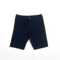 BERMUDA RESORT AZUL MARINHO CÓS ANATOMICO CORDÃO RHOUKER - ALGODÃO|VISCOSE|LINHO