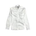 CAMISA PURO LINHO RHOUKER ML SLIM FIT OFF-WHITE