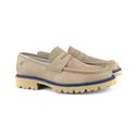 SAPATO MASCULINO LOAFER TRATORADO CHAMOA PAMPA - VALÊNCIA RHOUKER
