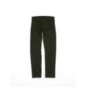 CALÇA SARJA SKINNY RHOUKER VERDE 100% ALGODÃO