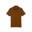 POLO PIMA PIQUET OCRE RHOUKER