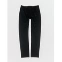 CALÇA CONFORT MALHA PREMIUM CADARÇO PRETA