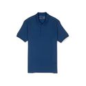 POLO PIMA PIQUET AZUL INDIGO RHOUKER