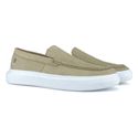 SLIP ON MASCULINO VELVET AREIA - AMSTERDAM RHOUKER