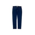 CALÇA JEANS SLIM FIT COR UNICA