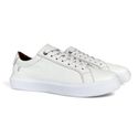 TÊNIS CASUAL BRANCO - WHITE RHOUKER