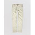 CALÇA LINHO VISCOSE E ELASTANO BOLSO FACA CRU