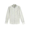 CAMISA LISTRADA RHOUKER ML SLIM FIT