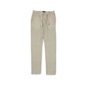 CALÇA RESORT CRU CÓS ANATOMICO CORDÃO RHOUKER - ALGODÃO|VISCOSE|LINHO