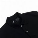 POLO PIMA PIQUET PRETA RHOUKER