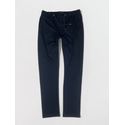 CALÇA CONFORT MALHA PREMIUM CADARÇO AZUL MARINHO