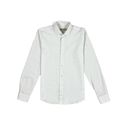 CAMISA LINHO|ALGODÃO BRANCO RHOUKER SLIM ML