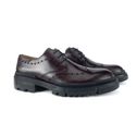 SAPATO MASCULINO DERBY BROGUE - AMARONE RHOUKER