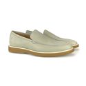 SAPATO COURO MASCULINO LOAFER- FLORENÇA RHOUKER