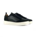 TÊNIS CASUAL PRETO - FLOATER RHOUKER