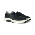 TÊNIS CASUAL RECORTES - HYPER BLACK RHOUKER
