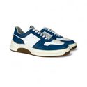 TÊNIS CASUAL RECORTES - HYPER BLUE RHOUKER