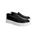 SLIP ON CAIXA ALTA - NEW AMSTERDAM BLACK RHOUKER