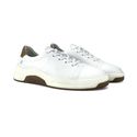 TÊNIS CASUAL BRANCO - SOFT RHOUKER