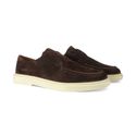 SAPATO COURO MASCULINO LOAFER - SIENA RHOUKER