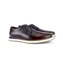 SAPATO MASCULINO DERBY CAFÉ - SOUL RHOUKER
