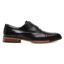 Sapato Social Oxford Vittorio Couro Preto