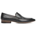 Mocassim Masculino Loafer Vincenzo Couro Preto