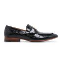 Sapato Masculino Loafer Gucci Preto