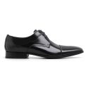 Sapato Masculino Derby Vito Couro Preto