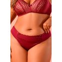 Calça Ritati Plus Size Fio Dental