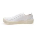 Tênis Branco Feminino Bya Casual Básico Levinho Moderno Confortavel Calce fácil 