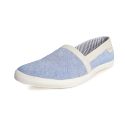 Alpargata/ Sapatilha Feminina Casual Confort Lis Azul Celeste Sustentável