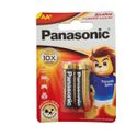 PILHA ALCALINA PANASONIC AA
