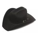 Chapéu Country Pralana Bareback Preto