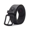 Cinto Masculino Soleta Rocket Preto Samello 