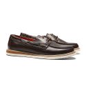 Deckshoes Masculino Flex Comfort Café Samello