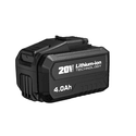 Bateria 18V 4,0Ah WS9940 Wesco
