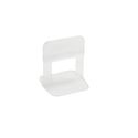 Espaçador Nivelador de Piso 1,5mm Pacote 100 peças Fertak 300115